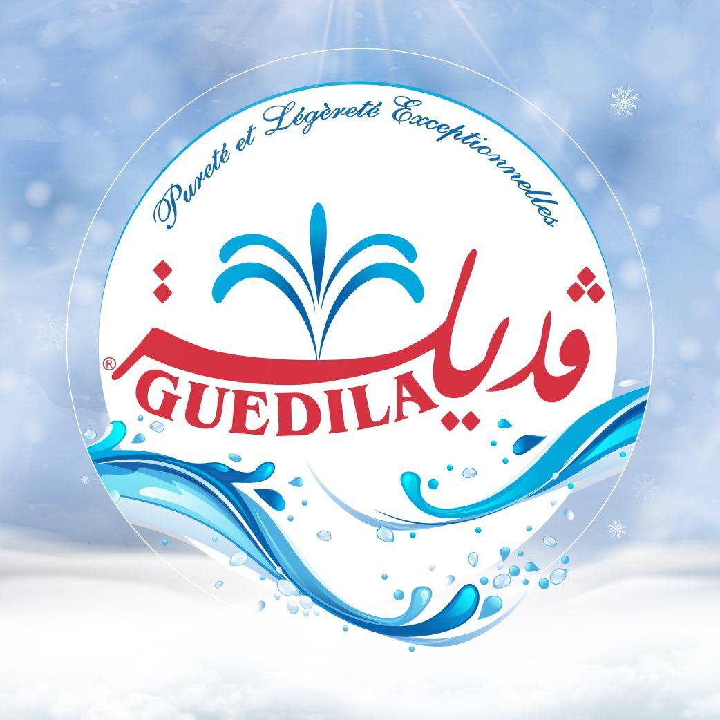 EAU MINÉRALE GUEDILA SPA